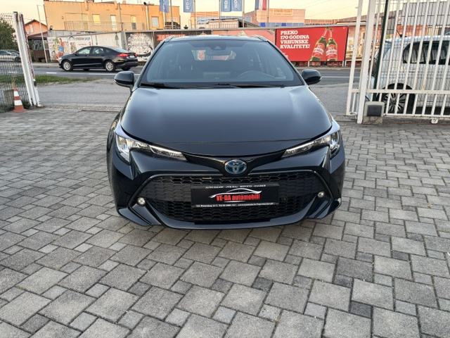 Toyota Corolla Wagon 1,8 VVT-i Automatik Hibrid, fotografija 9