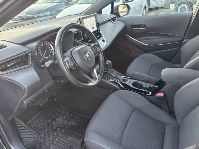 Toyota Corolla Wagon 1,8 VVT-i Automatik Hibrid, fotografija 10