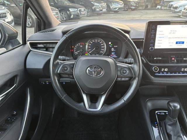 Toyota Corolla Wagon 1,8 VVT-i Automatik Hibrid, fotografija 13