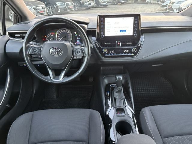 Toyota Corolla Wagon 1,8 VVT-i Automatik Hibrid, fotografija 15