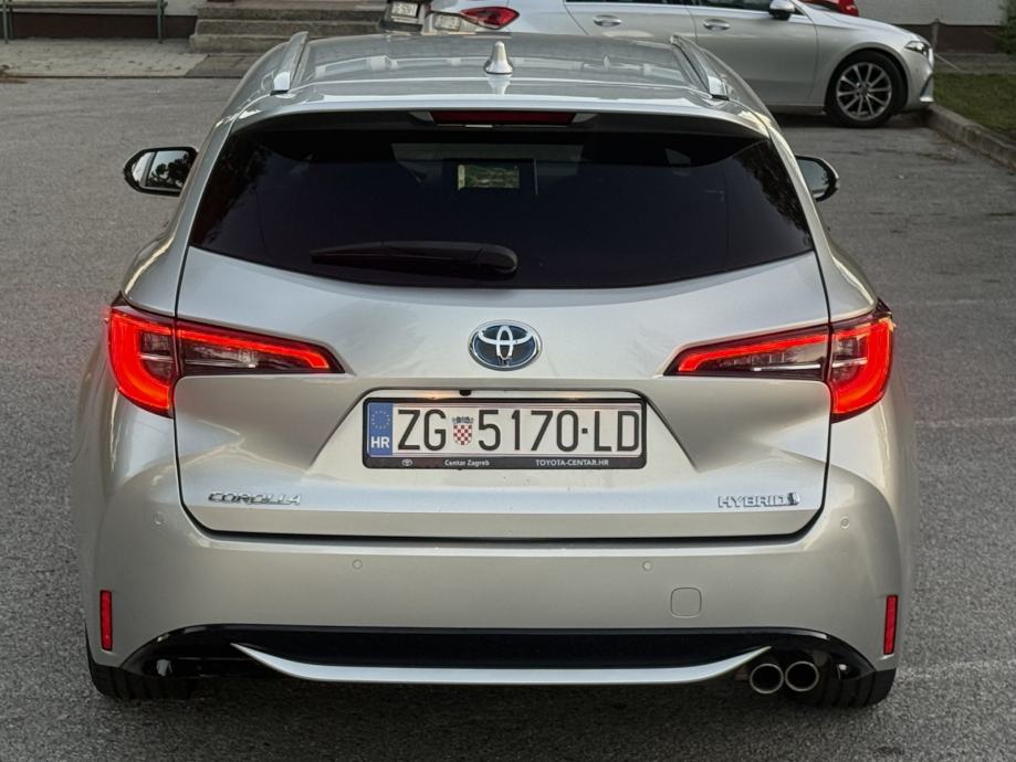 Toyota Corolla Wagon 2.0 Hibrid automatik sport asist oprema, fotografija 7