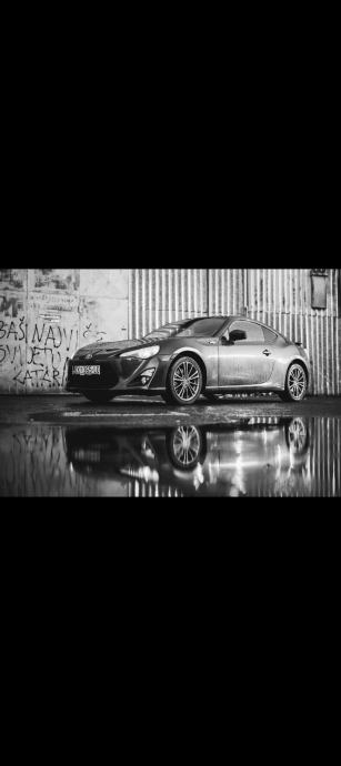Toyota GT86 2,0 Sport automatik, fotografija 2