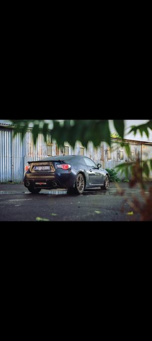Toyota GT86 2,0 Sport automatik, fotografija 9