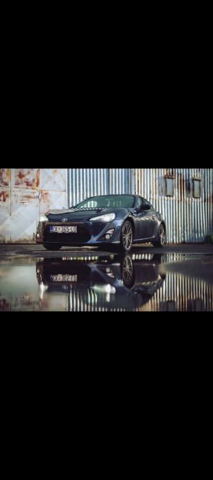 Toyota GT86 2,0 Sport automatik, fotografija 4