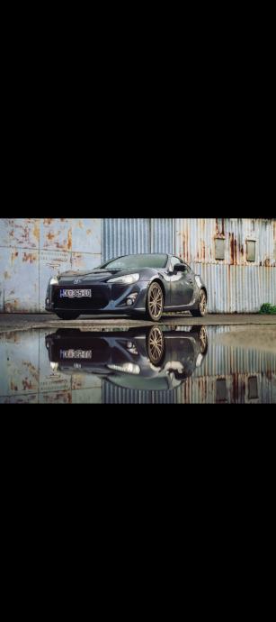 Toyota GT86 2,0 Sport automatik, fotografija 6