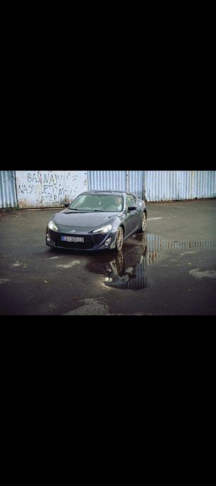 Toyota GT86 2,0 Sport automatik, fotografija 5