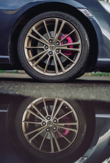 Toyota GT86 2,0 Sport automatik, fotografija 11
