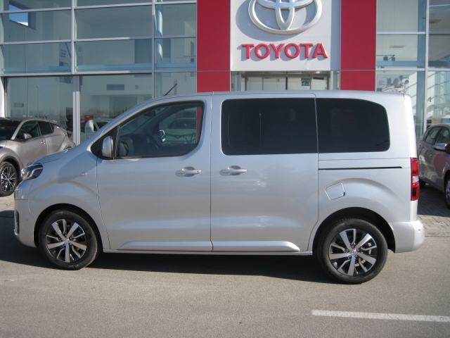 Toyota proace verso 2022 Toyota proace verso 2022