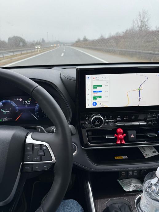 Toyota Highlander 2,5 automatik, fotografija 5