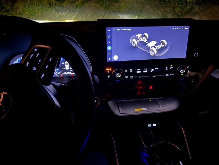 Toyota Highlander 2,5 automatik, fotografija 6