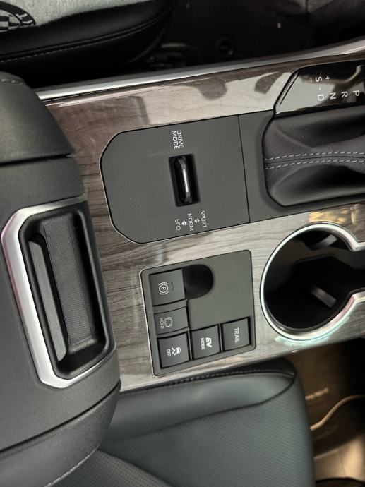 Toyota Highlander 2,5 automatik, fotografija 10