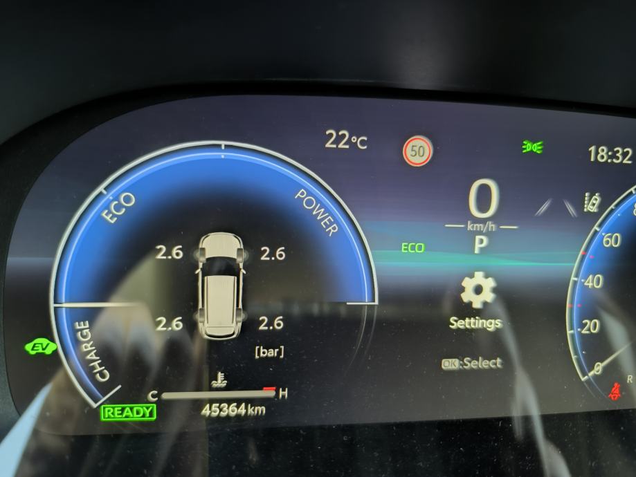Toyota Highlander 2.5 HEV Executive AWD (2024.) – Reg. do 27.07.2027., fotografija 17
