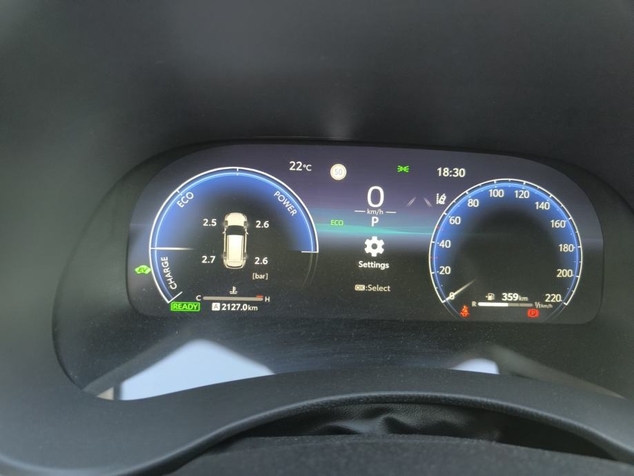 Toyota Highlander 2.5 HEV Executive AWD (2024.) – Reg. do 27.07.2027., fotografija 16
