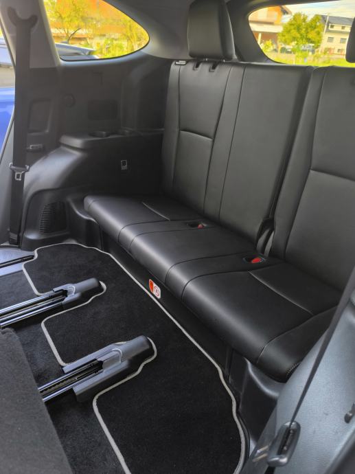 Toyota Highlander 2.5 HEV Executive AWD (2024.) – Reg. do 27.07.2027., fotografija 12
