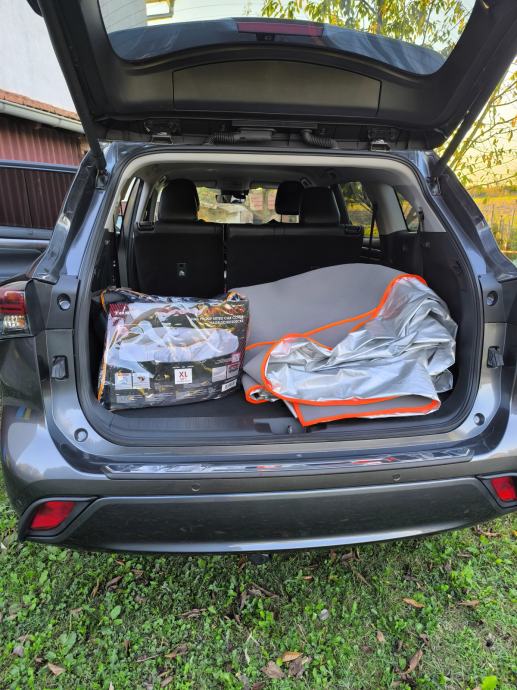 Toyota Highlander 2.5 HEV Executive AWD (2024.) – Reg. do 27.07.2027., fotografija 20