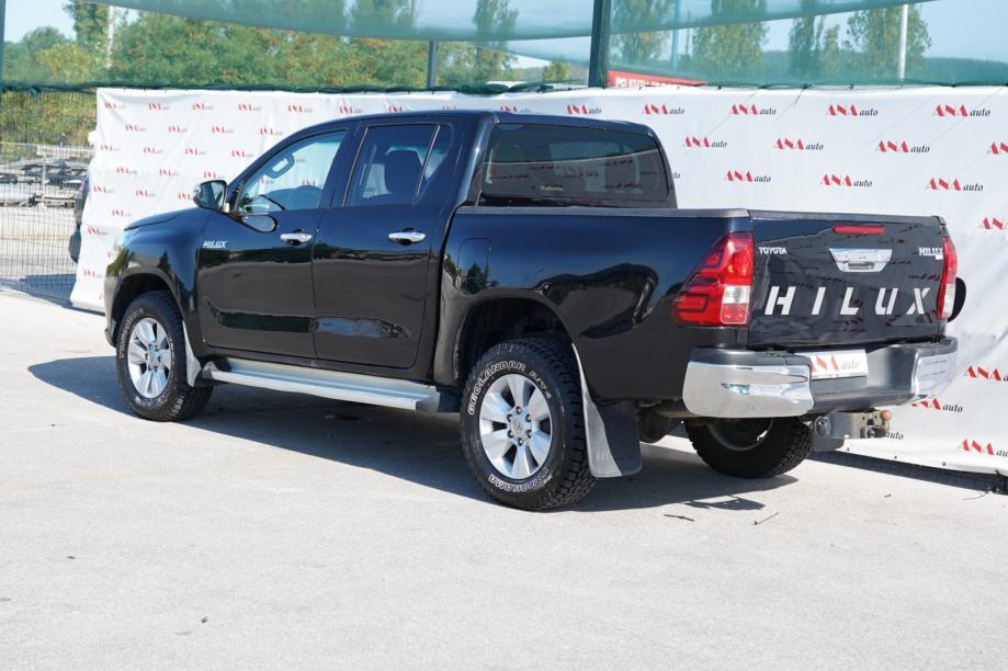 Toyota Hilux 2.4 D4-D#PDV#N1#JAMSTVO#LEASING#, fotografija 3