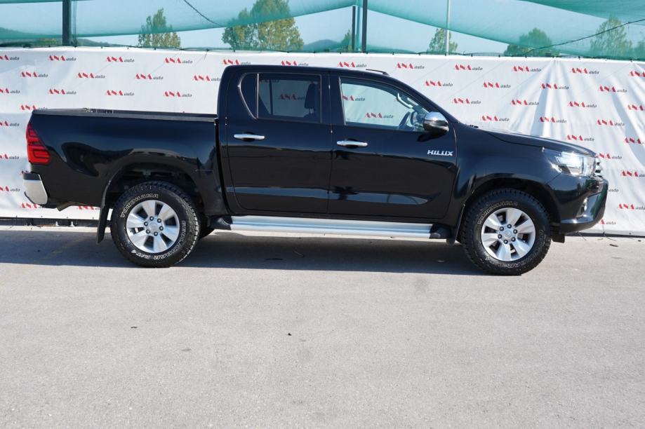 Toyota Hilux 2.4 D4-D#PDV#N1#JAMSTVO#LEASING#, fotografija 5