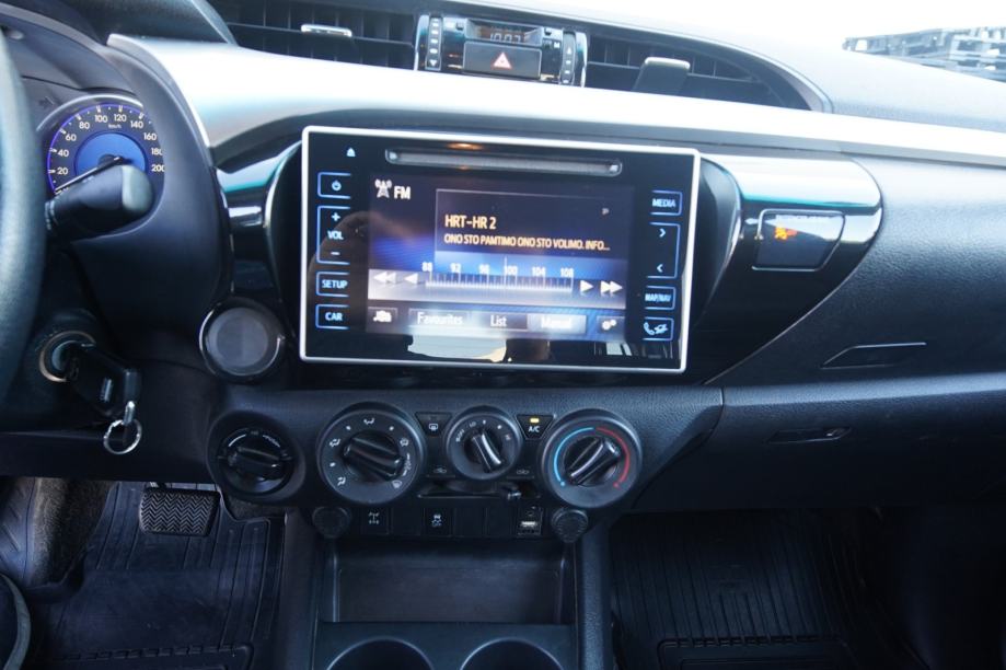 Toyota Hilux 2.4 D4-D#PDV#N1#JAMSTVO#LEASING#, fotografija 18