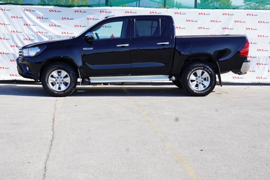 Toyota Hilux 2.4 D4-D#PDV#N1#JAMSTVO#LEASING#, fotografija 2