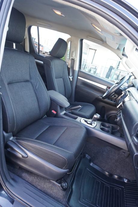 Toyota Hilux 2.4 D4-D#PDV#N1#JAMSTVO#LEASING#, fotografija 14