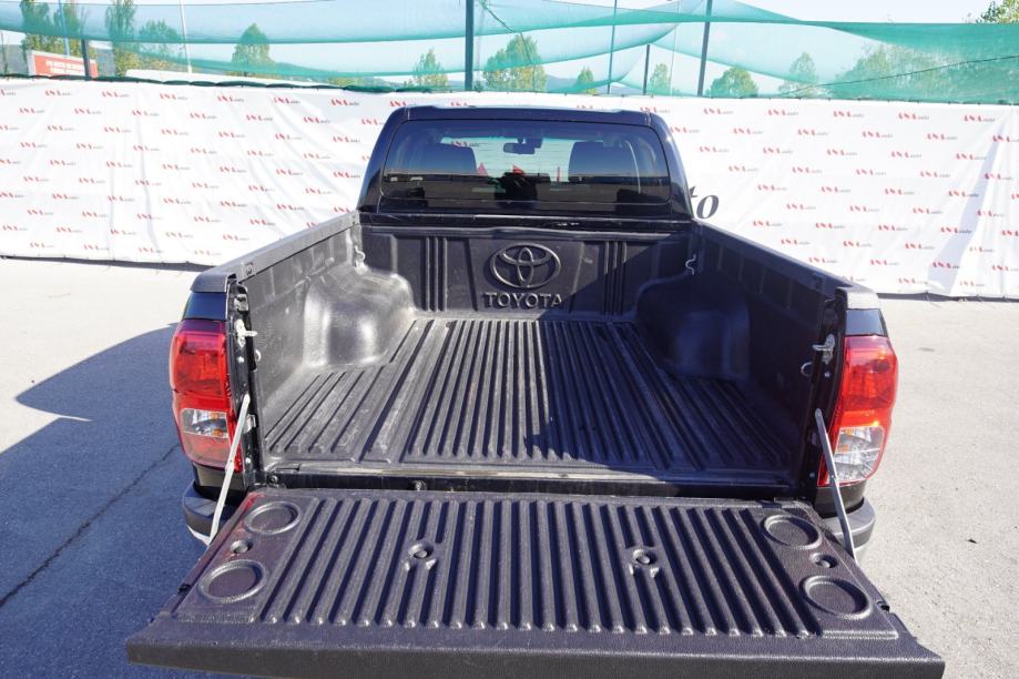 Toyota Hilux 2.4 D4-D#PDV#N1#JAMSTVO#LEASING#, fotografija 9