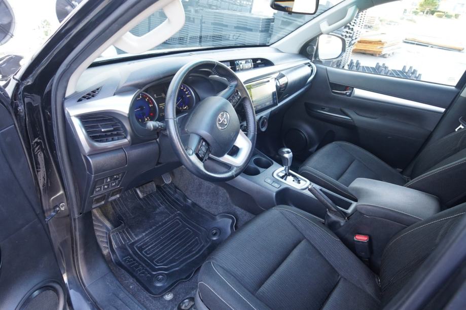 Toyota Hilux 2.4 D4-D#PDV#N1#JAMSTVO#LEASING#, fotografija 15