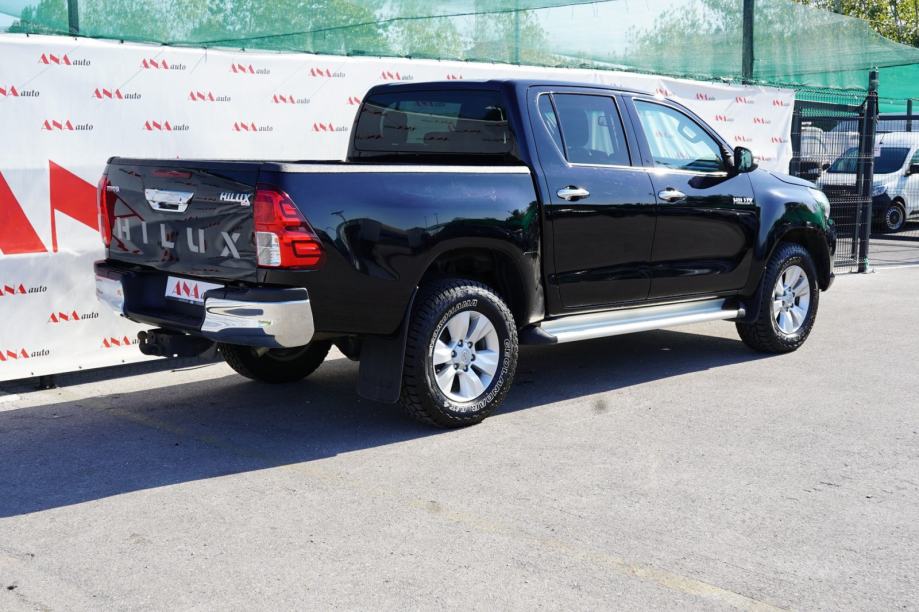 Toyota Hilux 2.4 D4-D#PDV#N1#JAMSTVO#LEASING#, fotografija 6
