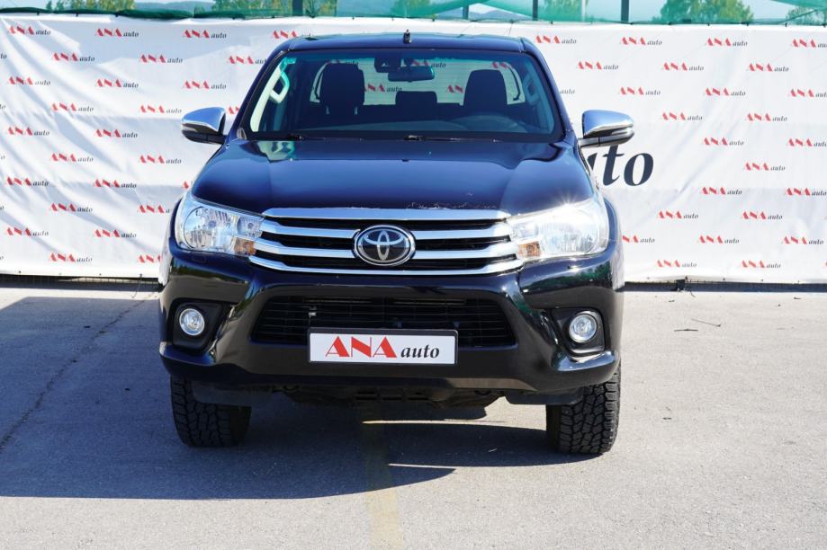 Toyota Hilux 2.4 D4-D#PDV#N1#JAMSTVO#LEASING#, fotografija 7