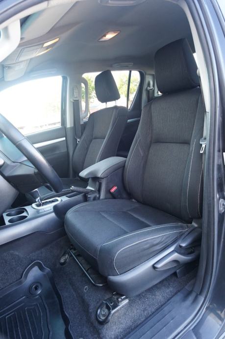 Toyota Hilux 2.4 D4-D#PDV#N1#JAMSTVO#LEASING#, fotografija 16