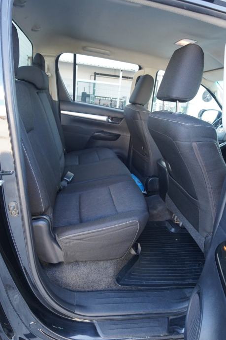 Toyota Hilux 2.4 D4-D#PDV#N1#JAMSTVO#LEASING#, fotografija 12