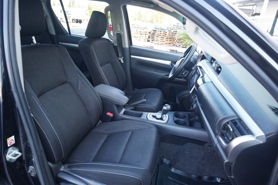 Toyota Hilux 2.4 D4-D#PDV#N1#JAMSTVO#LEASING#, fotografija 19