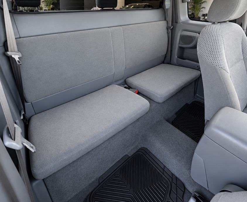 Toyota Hilux 2,5 D-4D 4X4—Mod 2010—HARD-TOP—BULL-BAR—REFLEKTOR—POVISEN, fotografija 19