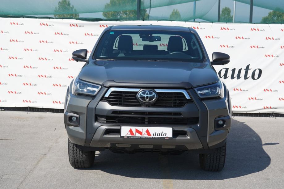 Toyota Hilux 2.8 D #INVINCIBLE#HR AUTO#U SUSTAVU PDV-A#N1#LEASING#, fotografija 4