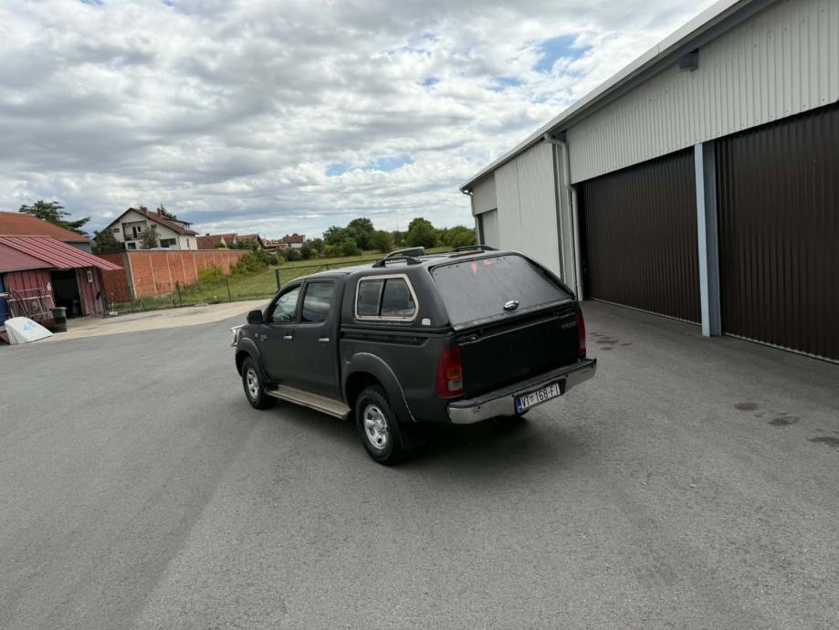 Toyota Hilux, fotografija 3