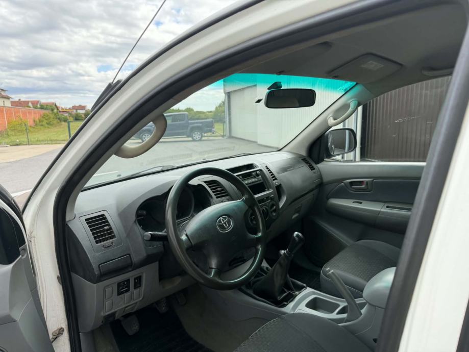 Toyota Hilux, fotografija 5