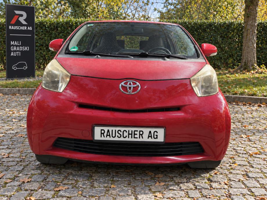 Toyota iQ 1,0 VVT-i _TJEDNI JESENSKI BONUS-MADE IN JAPAN, fotografija 2
