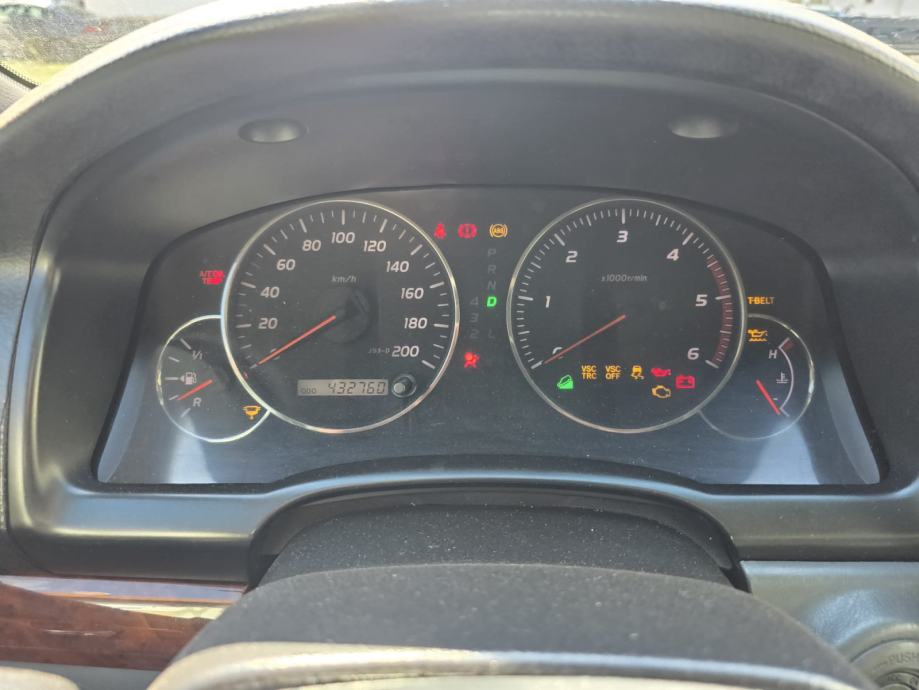 Toyota Land Cruiser 3,0 D-4D automatik reg godinu dana, fotografija 10