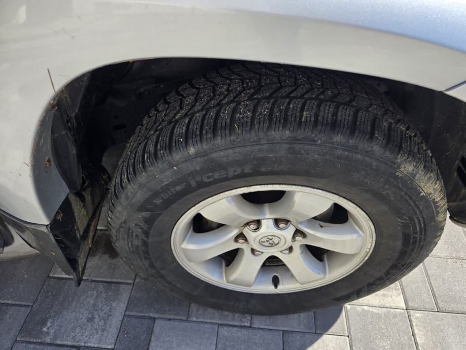 Toyota Land Cruiser 3,0 D-4D automatik reg godinu dana, fotografija 14