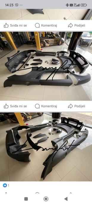 Toyota MR2 1,8 VVT-i *MOGUĆA ZAMJENA*, fotografija 3