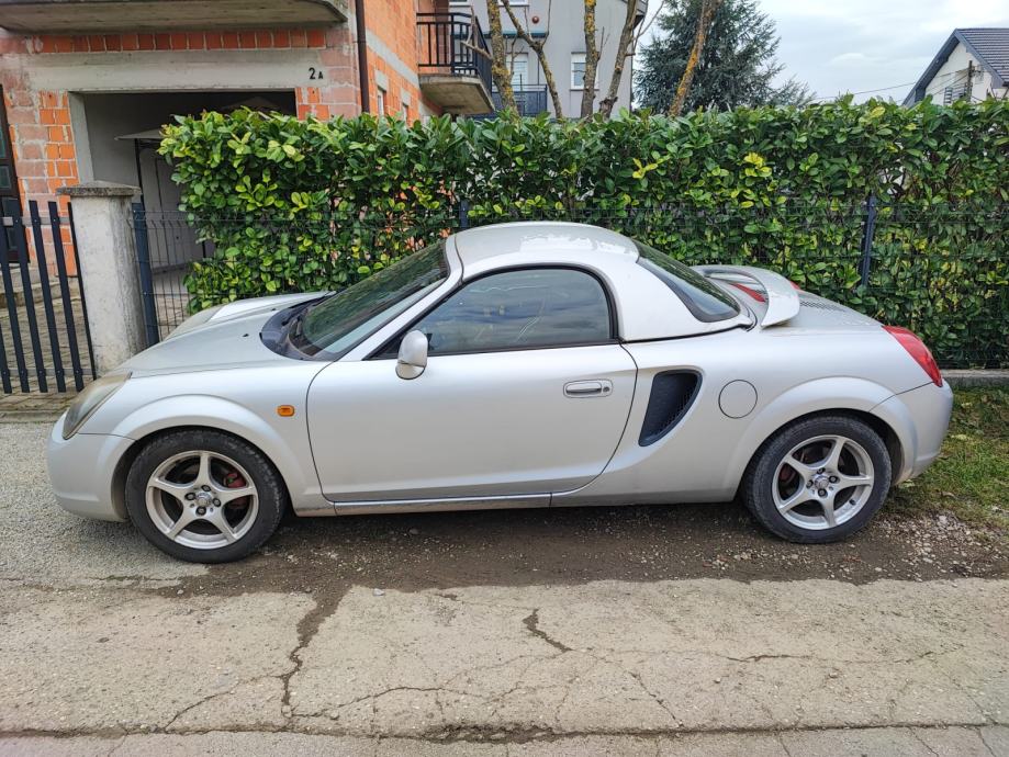 Toyota MR2 1,8 VVT-i *MOGUĆA ZAMJENA*, fotografija 2