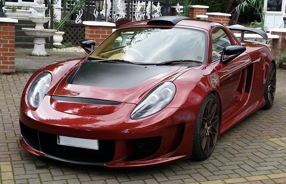 Toyota MR2