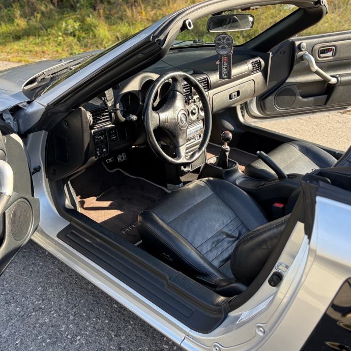 Toyota mr2 Spyder 2003, fotografija 8