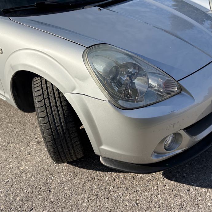 Toyota mr2 Spyder 2003, fotografija 15