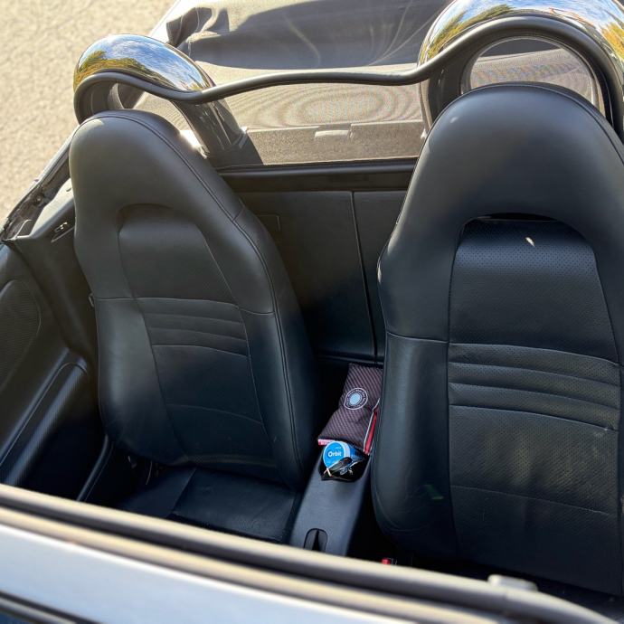Toyota mr2 Spyder 2003, fotografija 12