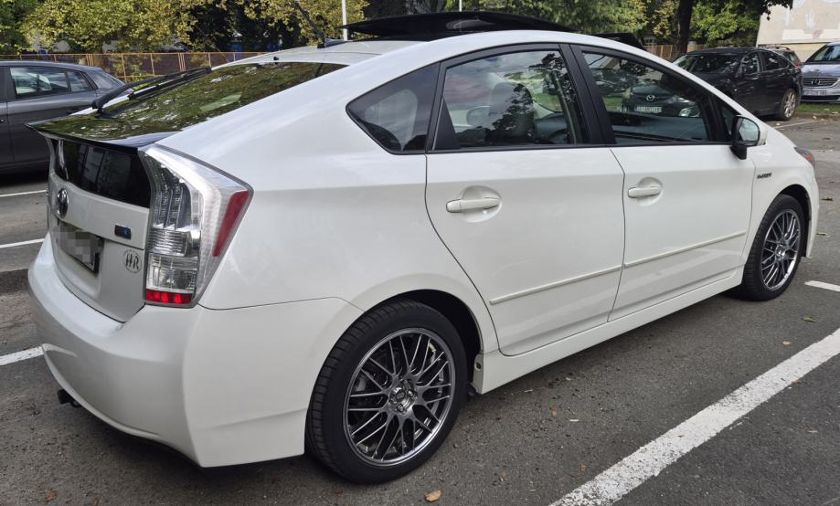 Toyota Prius 1.8 Hybrid Technology Package, fotografija 7