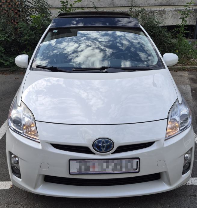 Toyota Prius 1.8 Hybrid Technology Package, fotografija 2