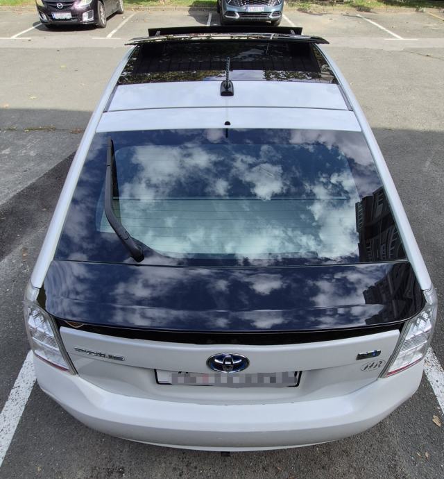 Toyota Prius 1.8 Hybrid Technology Package, fotografija 8