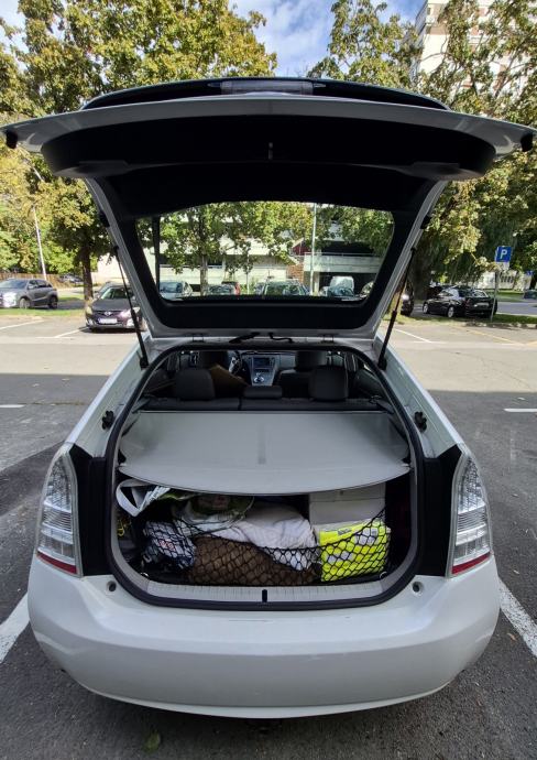 Toyota Prius 1.8 Hybrid Technology Package, fotografija 9