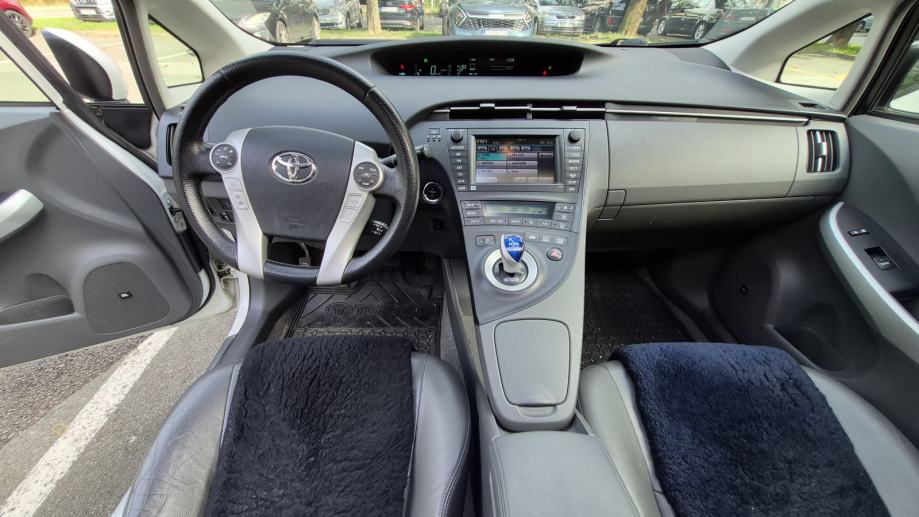 Toyota Prius 1.8 Hybrid Technology Package, fotografija 10