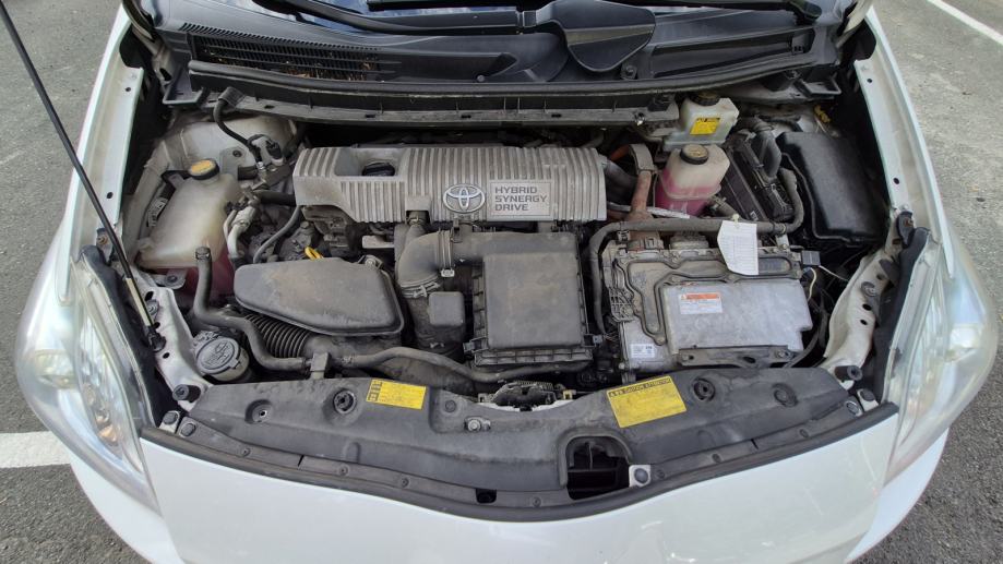 Toyota Prius 1.8 Hybrid Technology Package, fotografija 16